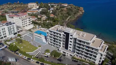 Hotel Santa Lucia Le Sabbie D'Oro