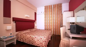 Hotel Santa Lucia Le Sabbie D Oro