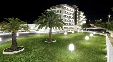 Hotel Santa Lucia Le Sabbie D Oro