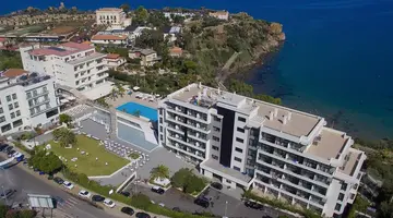 Hotel Santa Lucia Le Sabbie D Oro