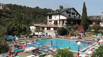 HOTEL SANTA SUSANNA RESORT