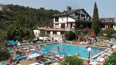 HOTEL SANTA SUSANNA RESORT
