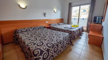 HOTEL SANTA SUSANNA RESORT