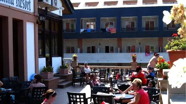 HOTEL SANTA SUSANNA RESORT