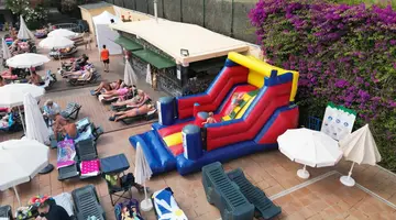 HOTEL SANTA SUSANNA RESORT