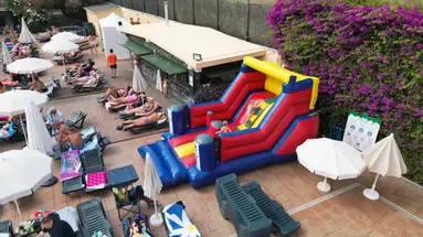 HOTEL SANTA SUSANNA RESORT