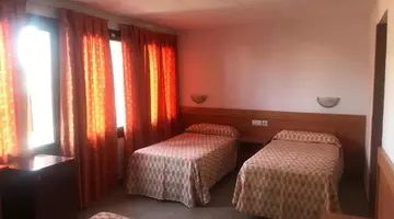 HOTEL SANTA SUSANNA RESORT