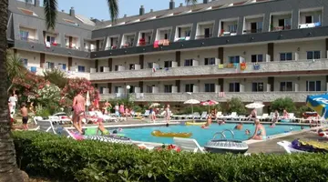 HOTEL SANTA SUSANNA RESORT