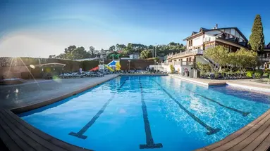 HOTEL SANTA SUSANNA RESORT