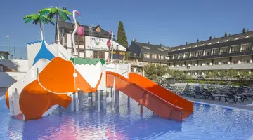 HOTEL SANTA SUSANNA RESORT