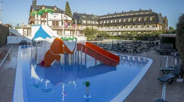 HOTEL SANTA SUSANNA RESORT