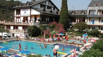HOTEL SANTA SUSANNA RESORT