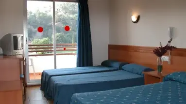 HOTEL SANTA SUSANNA RESORT