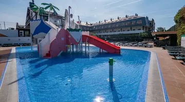 HOTEL SANTA SUSANNA RESORT