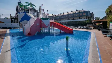 HOTEL SANTA SUSANNA RESORT