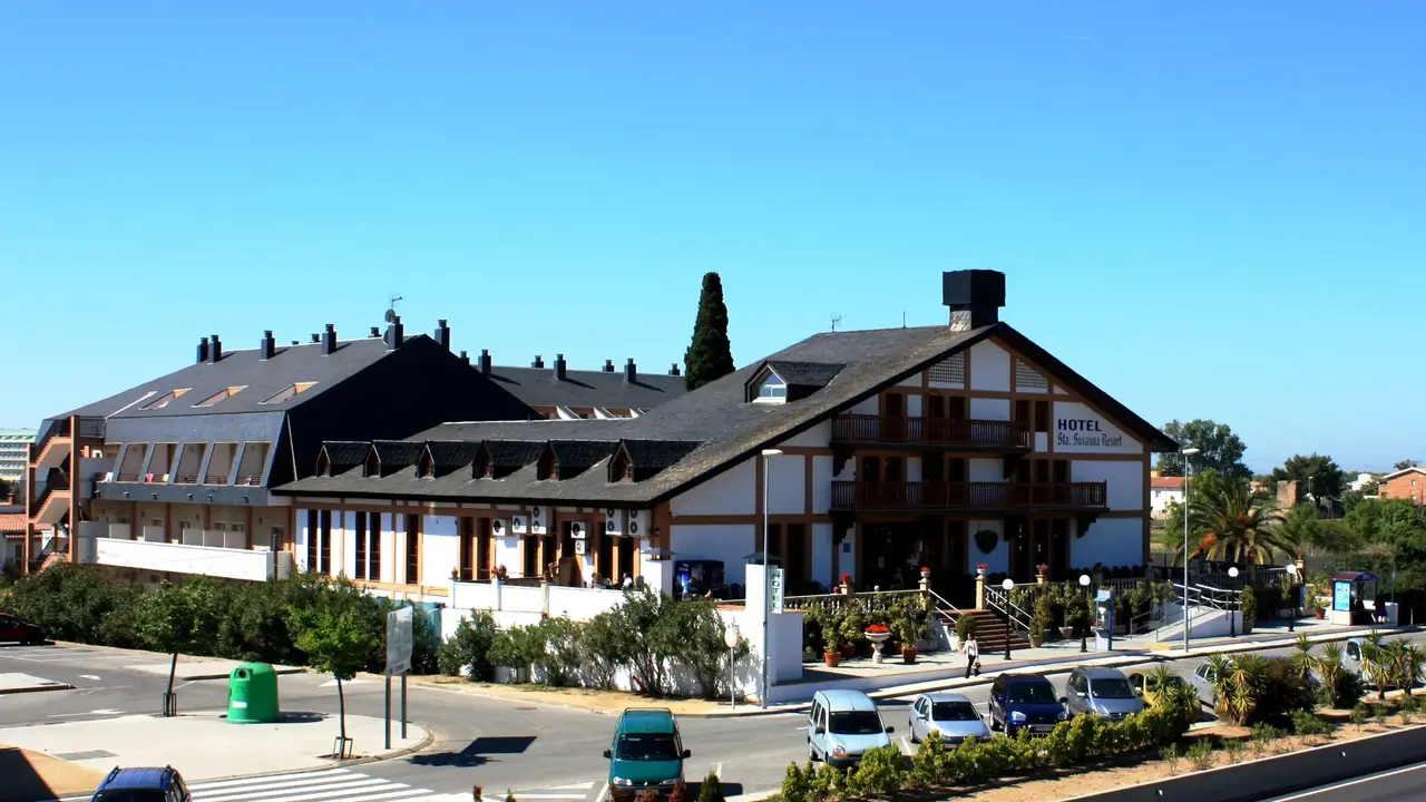 HOTEL SANTA SUSANNA RESORT
