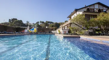 HOTEL SANTA SUSANNA RESORT