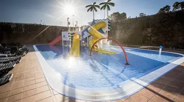 HOTEL SANTA SUSANNA RESORT