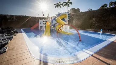 HOTEL SANTA SUSANNA RESORT