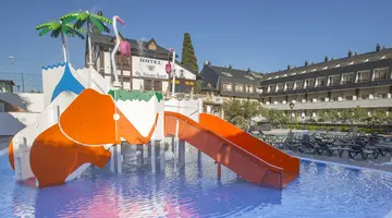 HOTEL SANTA SUSANNA RESORT