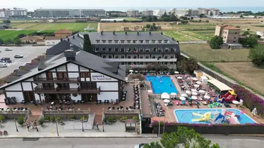HOTEL SANTA SUSANNA RESORT