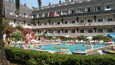 HOTEL SANTA SUSANNA RESORT