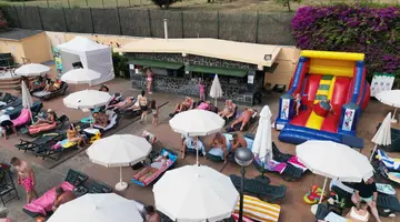 HOTEL SANTA SUSANNA RESORT