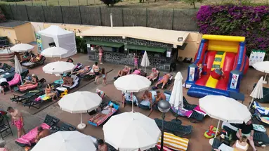 HOTEL SANTA SUSANNA RESORT