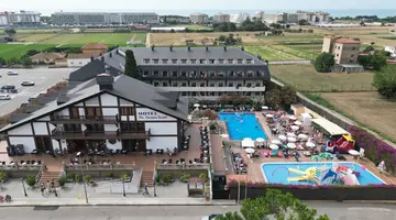 HOTEL SANTA SUSANNA RESORT