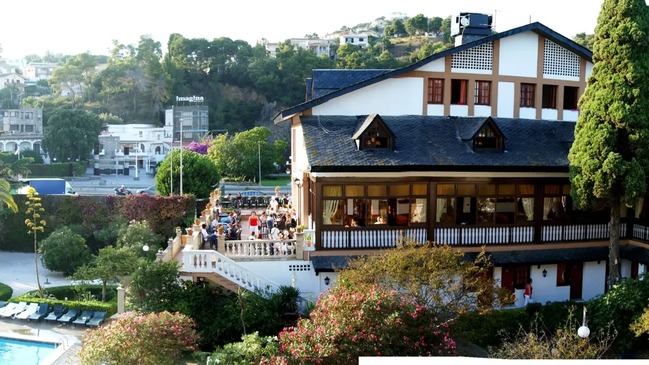 HOTEL SANTA SUSANNA RESORT