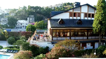 HOTEL SANTA SUSANNA RESORT
