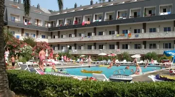Hotel Santa Susanna Resort