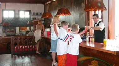 HOTEL SANTA SUSANNA RESORT