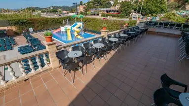 HOTEL SANTA SUSANNA RESORT
