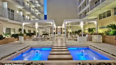 HOTEL SANTANA