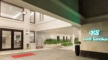 HOTEL SANTIKA SEMINYAK