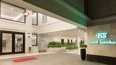 HOTEL SANTIKA SEMINYAK