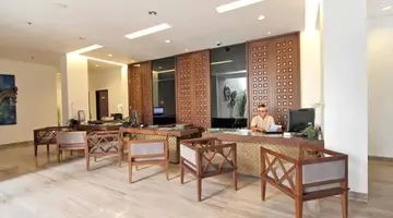 Hotel Santika Siligita Nusa Dua