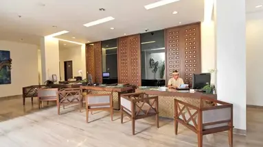 Hotel Santika Siligita Nusa Dua