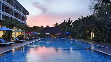 Hotel Santika Siligita Nusa Dua