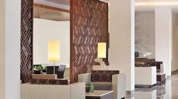 Hotel Santika Siligita Nusa Dua