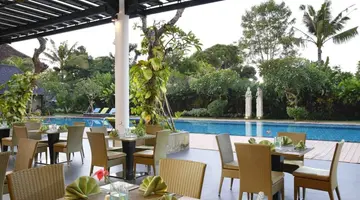 Hotel Santika Siligita Nusa Dua