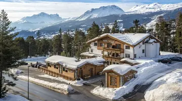 Hotel Sarain - Val Sarain
