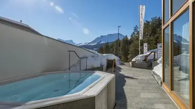Hotel Sarain - Val Sarain