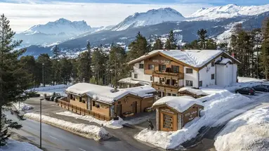 Hotel Sarain - Val Sarain