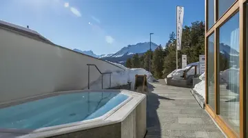 Hotel Sarain - Val Sarain