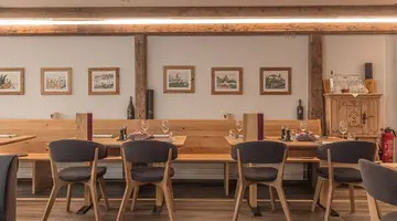 Hotel Sarain - Val Sarain