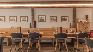 Hotel Sarain - Val Sarain