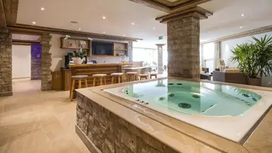 Hotel Sarain - Val Sarain