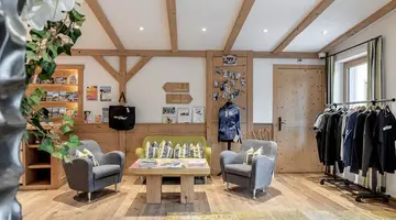 Hotel Sarain - Val Sarain